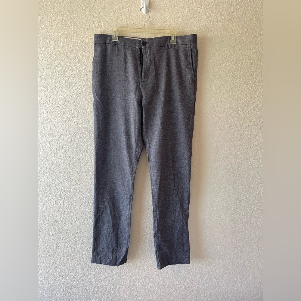 Frank & Oak Wool Pants